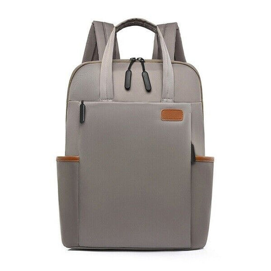 Women Girls Laptop Backpack Rucksack Shoulder Bag Work Travel School Teenager UK